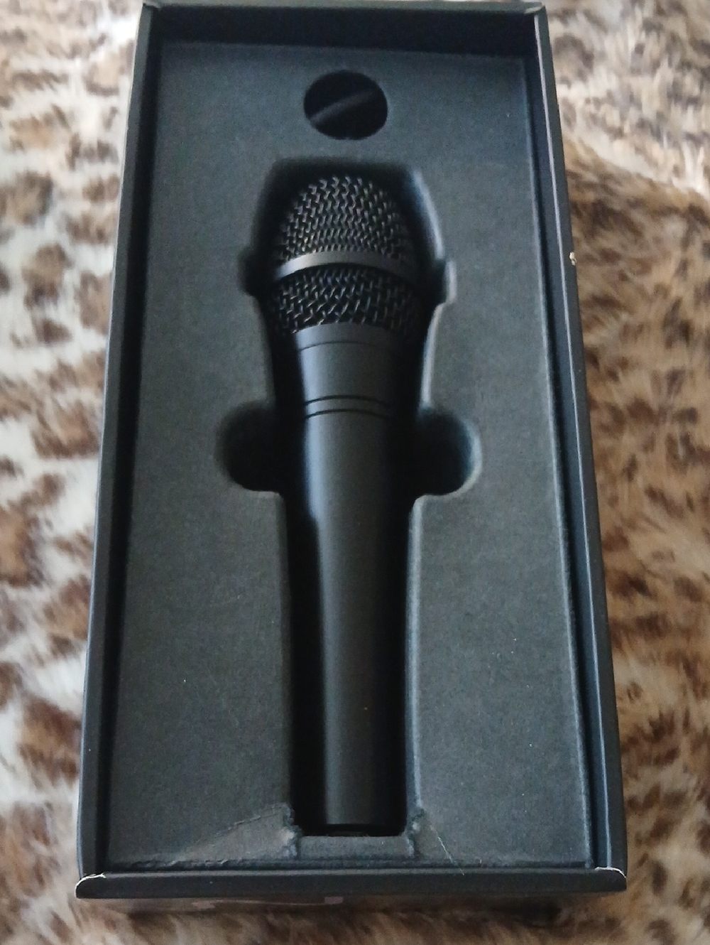 Vochlea Dubler 2 Unused Handheld Microphone With Accessories
